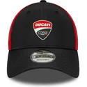 9forty-logo-ducati-motor-motogp-new-era
