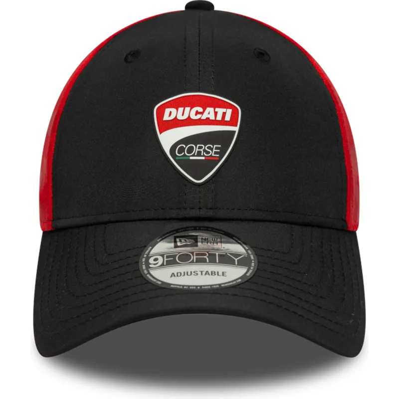 9forty-logo-ducati-motor-motogp-new-era