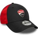 9forty-logo-ducati-motor-motogp-new-era
