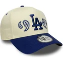 snapback-a-frame-paisley-los-angeles-dodgers-mlb-new-era