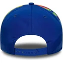 snapback-9forty-fanwear-valentino-rossi-vr46-motogp-new-era