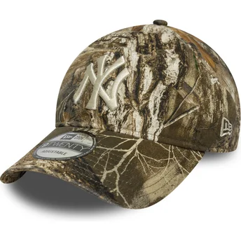 Ρυθμιζόμενο καπέλο καμπύλης παραλλαγής 9TWENTY Realtree...
