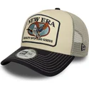trucker-a-frame-animal-patch-new-era
