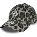 9forty-cosy-animal-los-angeles-dodgers-mlb-new-era