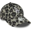 9forty-cosy-animal-los-angeles-dodgers-mlb-new-era