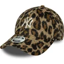 9forty-cosy-animal-new-york-yankees-mlb-new-era