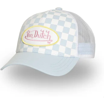 Καπέλο trucker μπλε DAMI W της Von Dutch