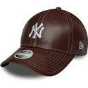 9forty-topstitch-pu-new-york-yankees-mlb-new-era
