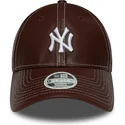 9forty-topstitch-pu-new-york-yankees-mlb-new-era