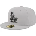 59fifty-cracked-los-angeles-dodgers-mlb-new-era