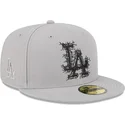 59fifty-cracked-los-angeles-dodgers-mlb-new-era