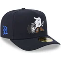 59fifty-a-frame-cartoon-detroit-tigers-mlb-new-era