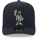 59fifty-a-frame-cartoon-new-york-yankees-mlb-new-era
