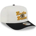 snapback-9fifty-a-frame-chainstitch-boston-bruins-nhl-new-era