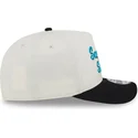 snapback-9fifty-a-frame-chainstitch-san-jose-sharks-nhl-new-era