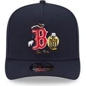 snapback-9fifty-a-frame-cartoon-boston-red-sox-mlb-new-era