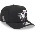 snapback-9fifty-a-frame-cartoon-chicago-white-sox-mlb-new-era