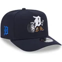 snapback-9fifty-a-frame-cartoon-detroit-tigers-mlb-new-era