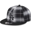 snapback-9fifty-retro-crown-plaid-los-angeles-dodgers-mlb-new-era