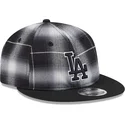 snapback-9fifty-retro-crown-plaid-los-angeles-dodgers-mlb-new-era