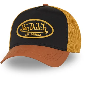 Καπέλο trucker πολύχρωμο POLY06 της Von Dutch