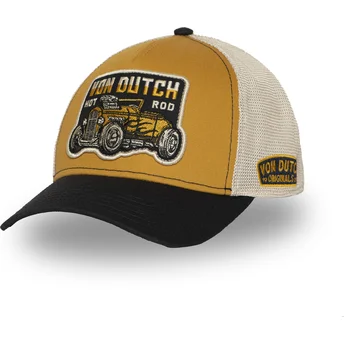 Καπέλο trucker πολυχρωμίας SEM01 της Von Dutch