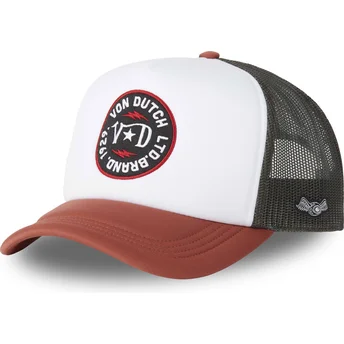 Καπέλο trucker πολύχρωμο FOAM01 της Von Dutch