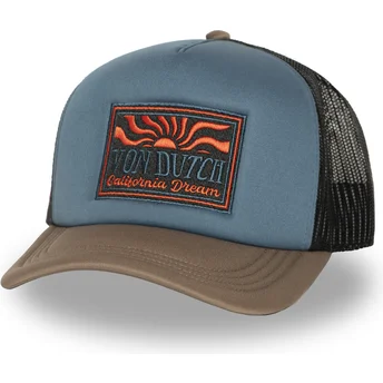 Καπέλο trucker πολύχρωμο FOAM03 της Von Dutch