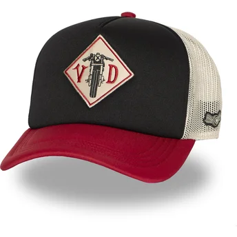 Καπέλο trucker πολύχρωμο FOAM04 από Von Dutch