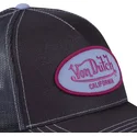 trucker-glit-pu-von-dutch