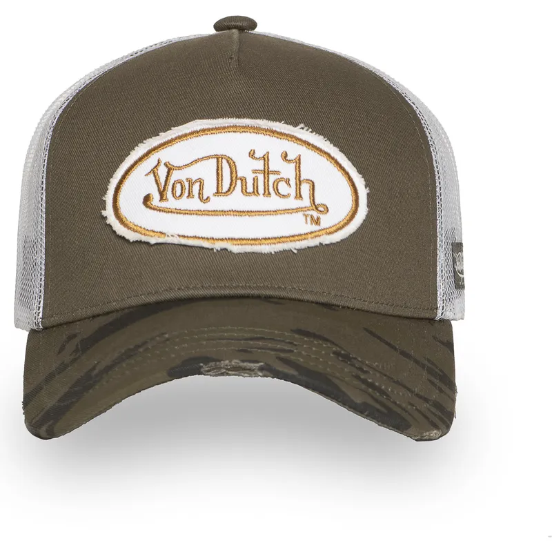 trucker-kam-k-von-dutch