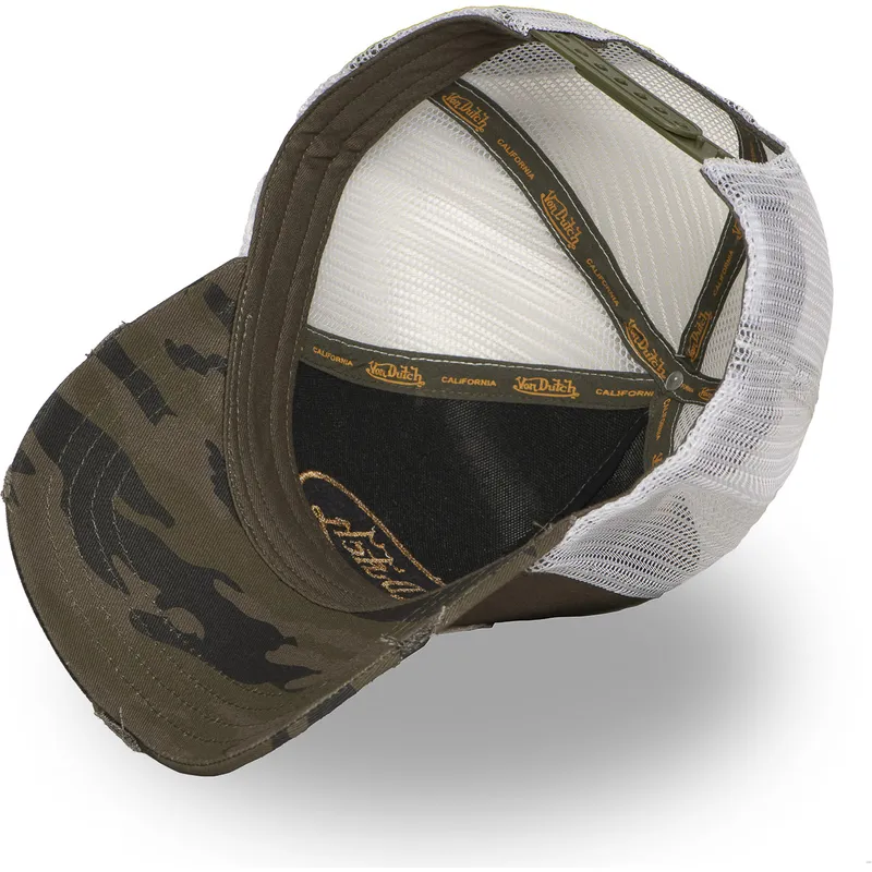 trucker-kam-k-von-dutch