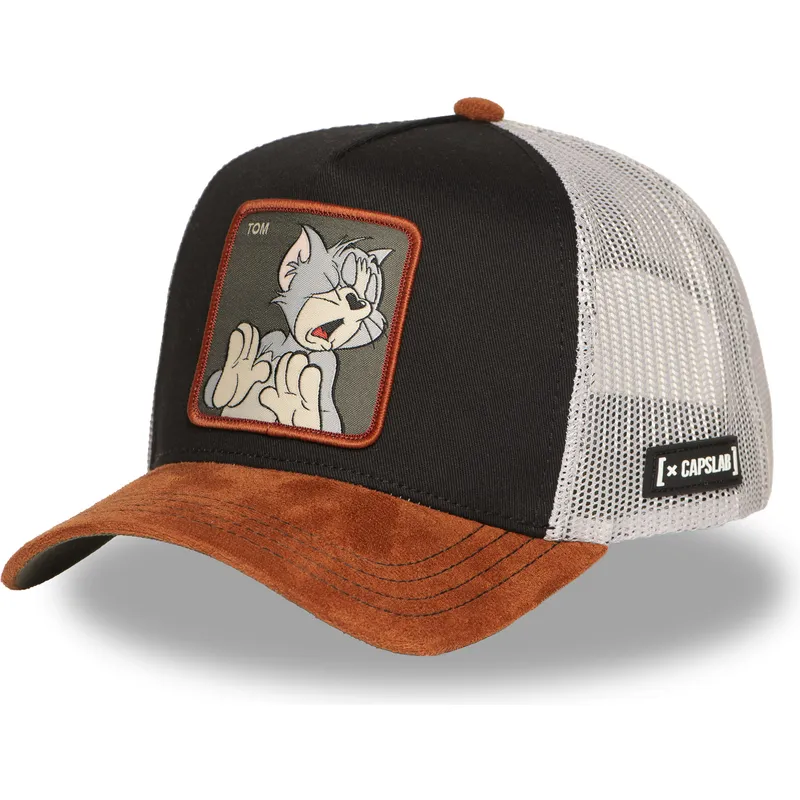 trucker-tom-taj7-tom2-looney-tunes-capslab