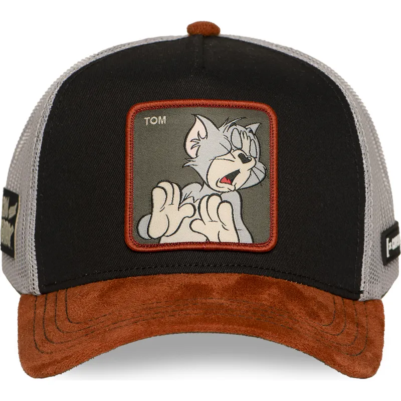 trucker-tom-taj7-tom2-looney-tunes-capslab