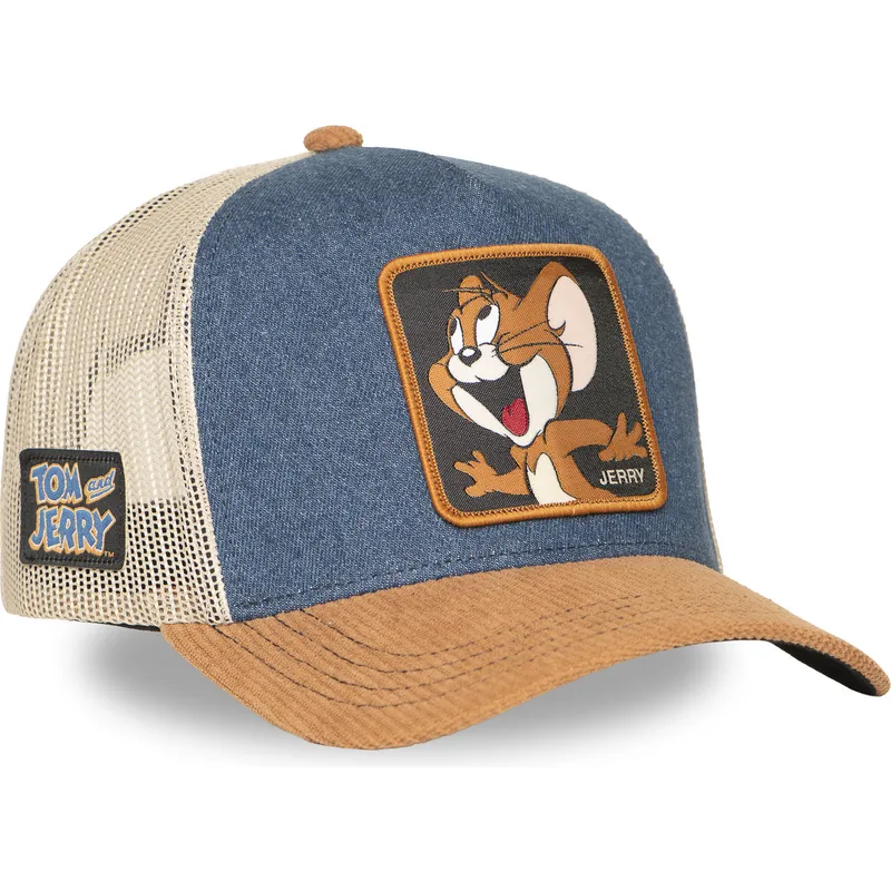 trucker-jerry-taj7-jer-looney-tunes-capslab