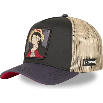 Πολύχρωμο καπέλο trucker Monkey D. Luffy OP6 LUF One Piece από Capslab