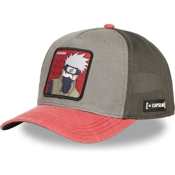 Καπέλο τράκερ πολύχρωμο Kakashi Hatake NS5 KAK Naruto από Capslab