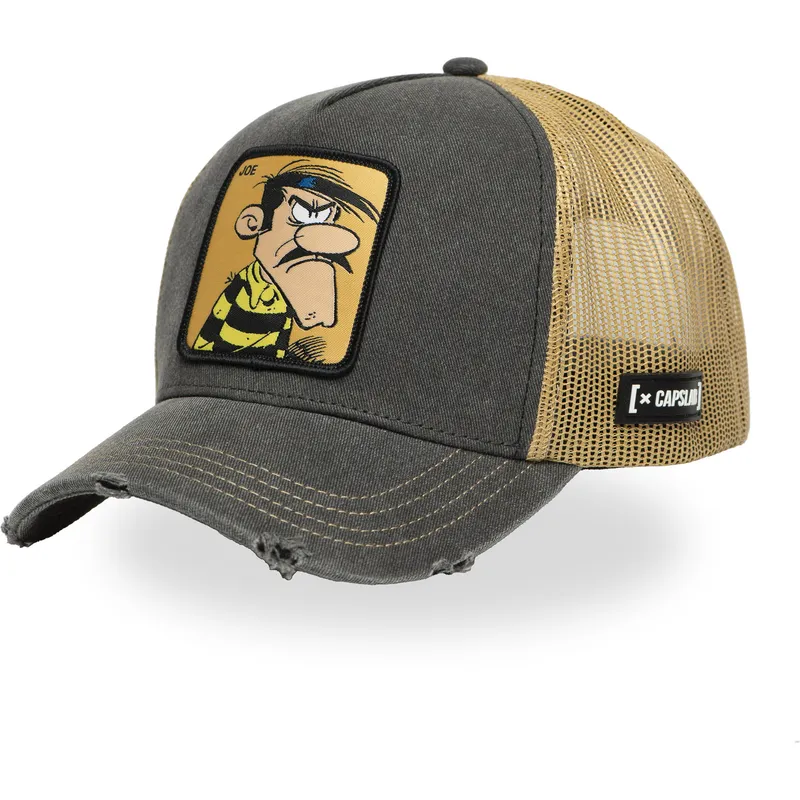 trucker-joe-dalton-lck-joe-lucky-luke-capslab
