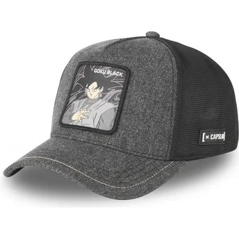 Καπέλο Trucker Μαύρο Goku Black DBS7 BLA Dragon Ball από Capslab