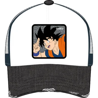 Καπέλο τζόκερ πολύχρωμο Son Goku DBS7 FEA Dragon Ball από Capslab