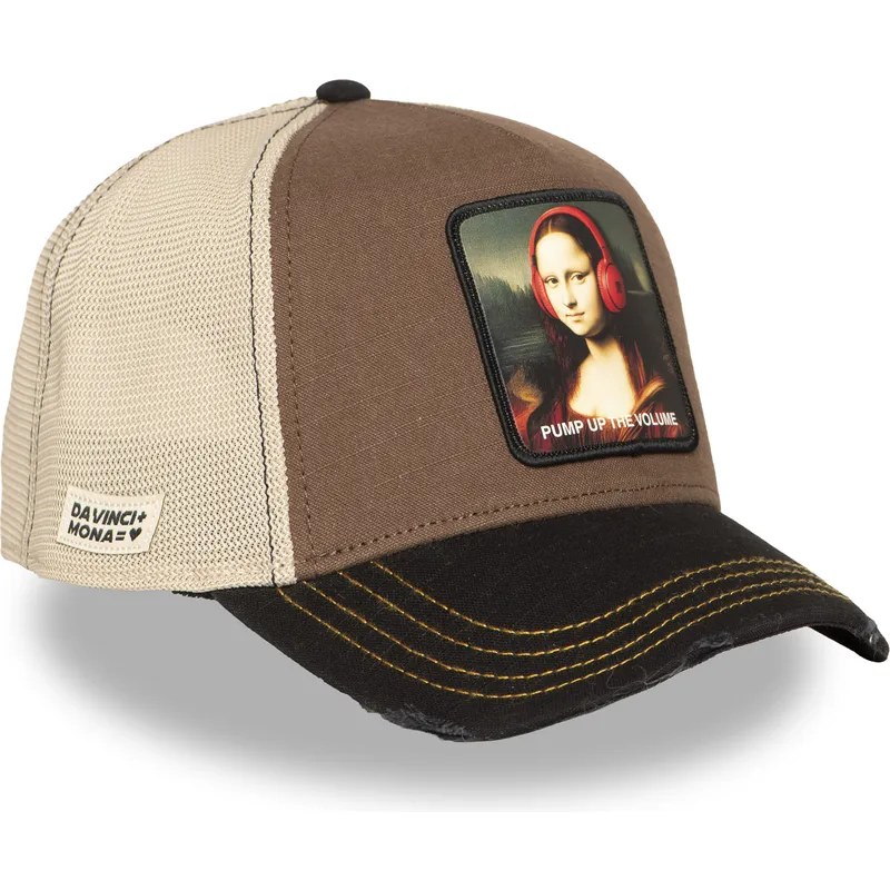 trucker-mona-lisa-pump-up-the-volume-fam-mon-famous-capslab