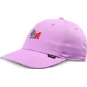 gorra-curva-violeta-ajustable-m-flowers-de-djinns