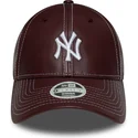 9forty-topstitch-pu-new-york-yankees-mlb-new-era