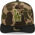 19twenty-brushed-three-looms-duck-los-angeles-dodgers-mlb-new-era
