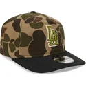 19twenty-brushed-three-looms-duck-los-angeles-dodgers-mlb-new-era