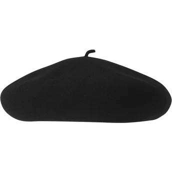 Μαύρο Μπερές Anglobasque Black της Kangol