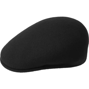 Μποϊνά Νέγκρα 504 Μαύρο της Kangol