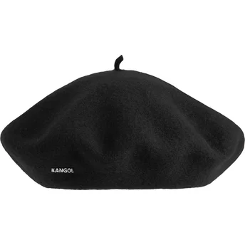 Καπέλο Μπερέ Μαύρο Modelaine της Kangol