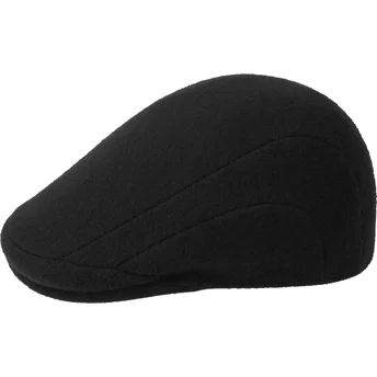 Καπέλο Kangol Wool 507 Μαύρο