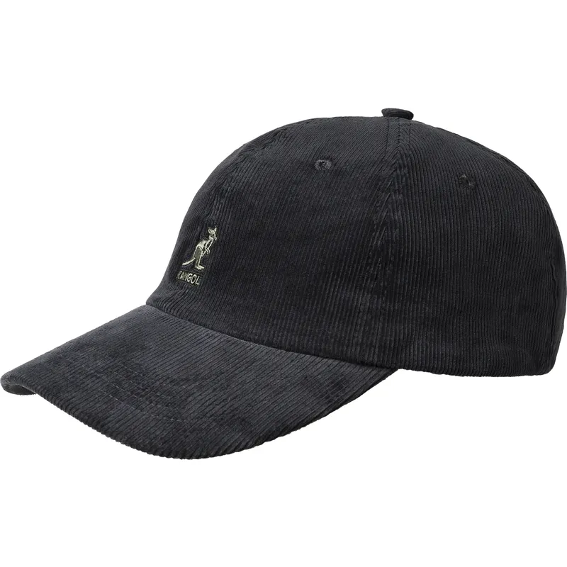cord-baseball-black-kangol